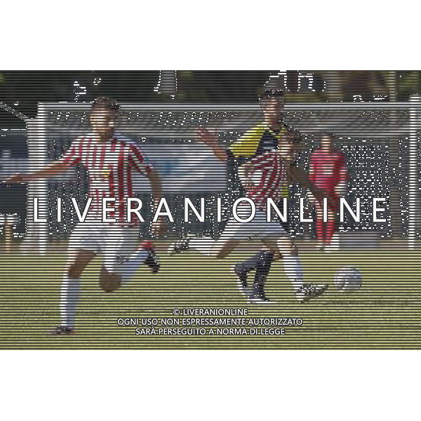 Santarcangelo - Maceratese Campionato di calcio Lega Pro girone B 30/04/2017 nella foto: ©Claudio Zamagni/Agenzia Aldo Liverani 