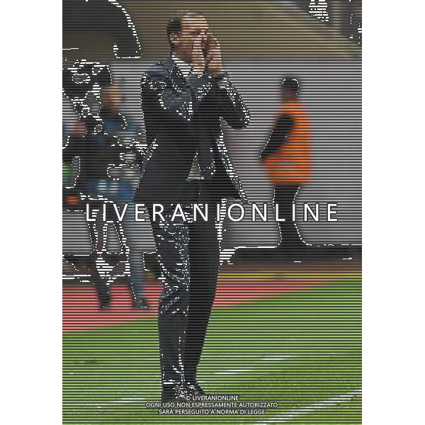 UEFA Champions League 2016/2017 Semifinale Andata Montecarlo (Principato di Monaco) - 03.05.2017 Monaco-Juventus Nella Foto:allegri massimiliano /Ph.Vitez-Ag. Aldo Liverani