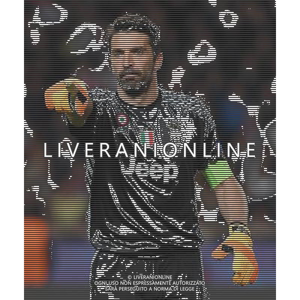 UEFA Champions League 2016/2017 Semifinale Andata Montecarlo (Principato di Monaco) - 03.05.2017 Monaco-Juventus Nella Foto:buffon gianluigi /Ph.Vitez-Ag. Aldo Liverani