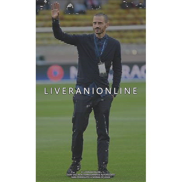 UEFA Champions League 2016/2017 Semifinale Andata Montecarlo (Principato di Monaco) - 03.05.2017 Monaco-Juventus Nella Foto:Bonucci Leonardo /Ph.Vitez-Ag. Aldo Liverani