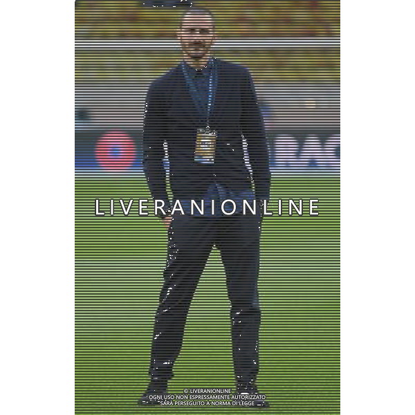 UEFA Champions League 2016/2017 Semifinale Andata Montecarlo (Principato di Monaco) - 03.05.2017 Monaco-Juventus Nella Foto:Bonucci Leonardo /Ph.Vitez-Ag. Aldo Liverani