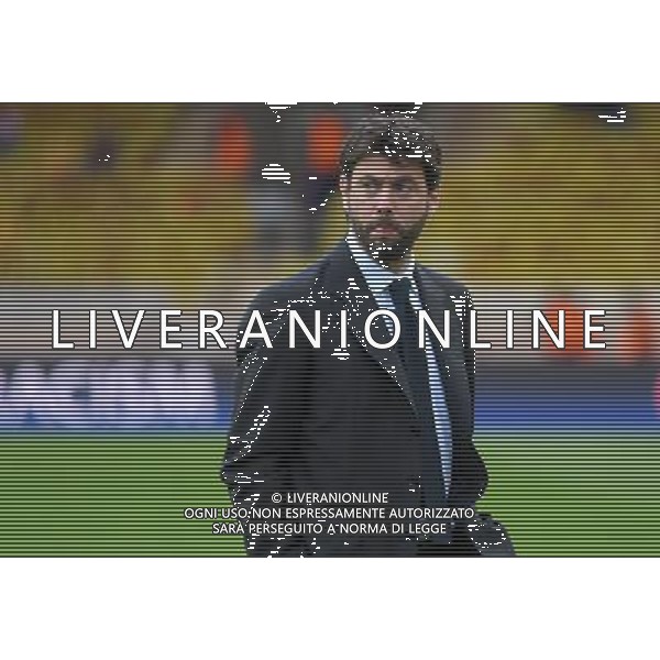 UEFA Champions League 2016/2017 Semifinale Andata Montecarlo (Principato di Monaco) - 03.05.2017 Monaco-Juventus Nella Foto:Agnelli Andrea /Ph.Vitez-Ag. Aldo Liverani