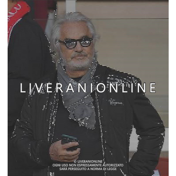 UEFA Champions League 2016/2017 Semifinale Andata Montecarlo (Principato di Monaco) - 03.05.2017 Monaco-Juventus Nella Foto:Briatore Flavio /Ph.Vitez-Ag. Aldo Liverani