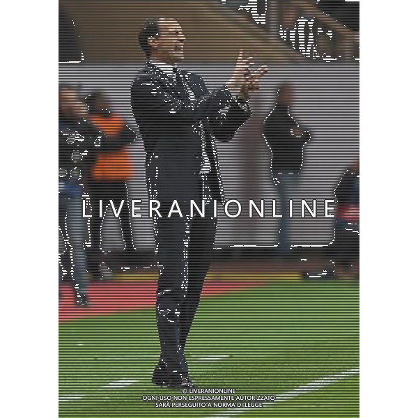 UEFA Champions League 2016/2017 Semifinale Andata Montecarlo (Principato di Monaco) - 03.05.2017 Monaco-Juventus Nella Foto:Allegri Massimiliano /Ph.Vitez-Ag. Aldo Liverani