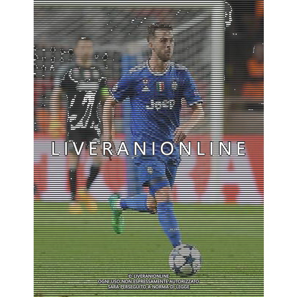 UEFA Champions League 2016/2017 Semifinale Andata Montecarlo (Principato di Monaco) - 03.05.2017 Monaco-Juventus Nella Foto:Pjanic Miralem /Ph.Vitez-Ag. Aldo Liverani