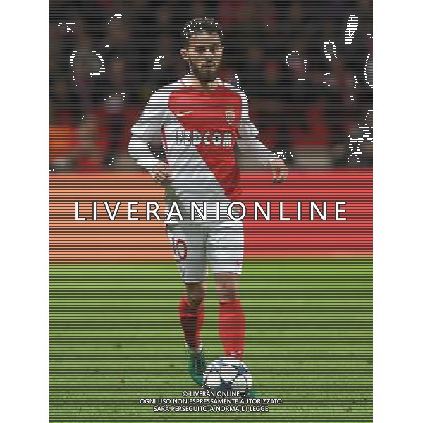 UEFA Champions League 2016/2017 Semifinale Andata Montecarlo (Principato di Monaco) - 03.05.2017 Monaco-Juventus Nella Foto:Bernardo Silva /Ph.Vitez-Ag. Aldo Liverani