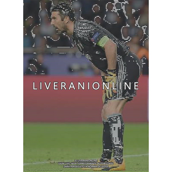 UEFA Champions League 2016/2017 Semifinale Andata Montecarlo (Principato di Monaco) - 03.05.2017 Monaco-Juventus Nella Foto:Buffon Gianluigi /Ph.Vitez-Ag. Aldo Liverani