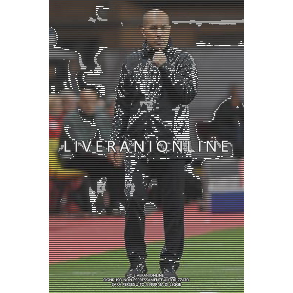 UEFA Champions League 2016/2017 Semifinale Andata Montecarlo (Principato di Monaco) - 03.05.2017 Monaco-Juventus Nella Foto:Jardim Leonardo /Ph.Vitez-Ag. Aldo Liverani