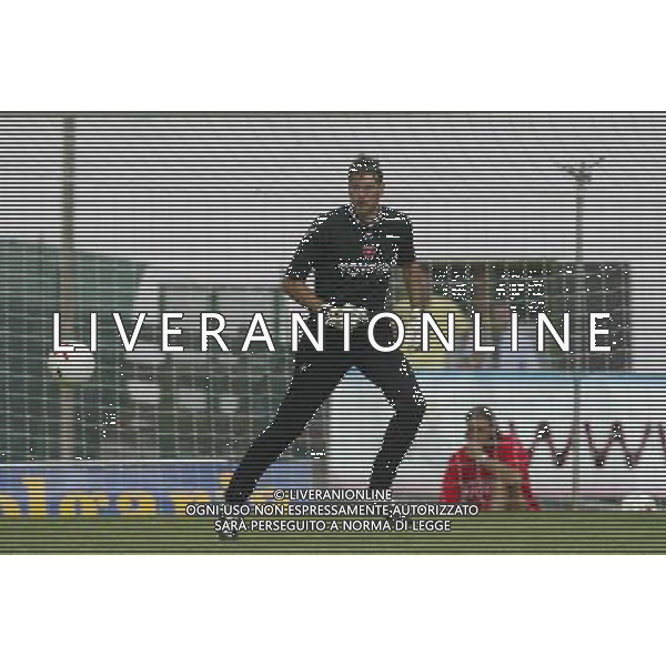 Folgaria (Tn) 16/07/2003 Ritiro del Perugia Calcio Amichevole nella foto Kalac Zeljko* foto Filippo Venezia/Agenzia Aldo Liverani