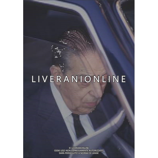 RETROSPETTIVA ENRICO CUCCIA BANCHIERE ITALIANO NELLA FOTO ENRICO CUCCIA AG ALDO LIVERANI SAS