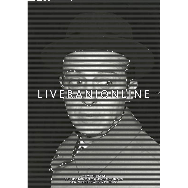 RETROSPETTIVA ENRICO CUCCIA BANCHIERE ITALIANO NELLA FOTO ENRICO CUCCIA AG ALDO LIVERANI SAS