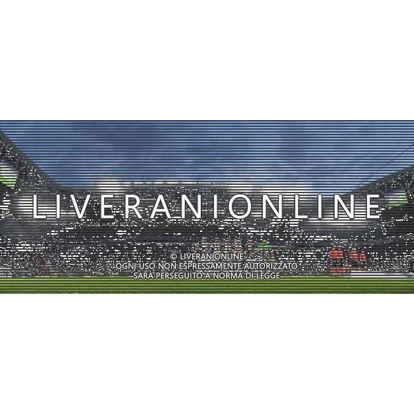 UEFA Champions League 2016/2017 Semifinale Ritorno Torino - 09.05.2017 Juventus-Monaco Nella Foto:juventus squadra formazione buffon,barzagli,chiellini,khedira,dani aves,alex sandro,mandzukic,higuain,dybala,bonucci,pjanic /Ph.Vitez-Ag. Aldo Liverani