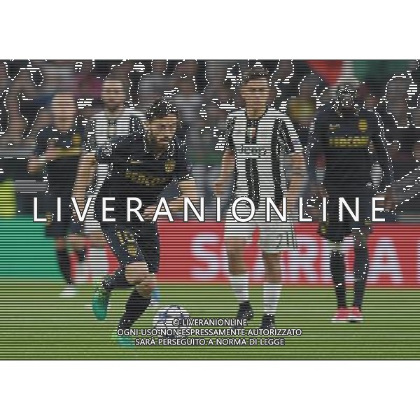 UEFA Champions League 2016/2017 Semifinale Ritorno Torino - 09.05.2017 Juventus-Monaco Nella Foto:bernardo silva /Ph.Vitez-Ag. Aldo Liverani