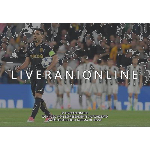 UEFA Champions League 2016/2017 Semifinale Ritorno Torino - 09.05.2017 Juventus-Monaco Nella Foto:delusione falcao dopo il gol di mandzukic /Ph.Vitez-Ag. Aldo Liverani