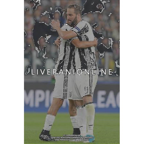 UEFA Champions League 2016/2017 Semifinale Ritorno Torino - 09.05.2017 Juventus-Monaco Nella Foto:dybala paulo e gonzalo higuain /Ph.Vitez-Ag. Aldo Liverani