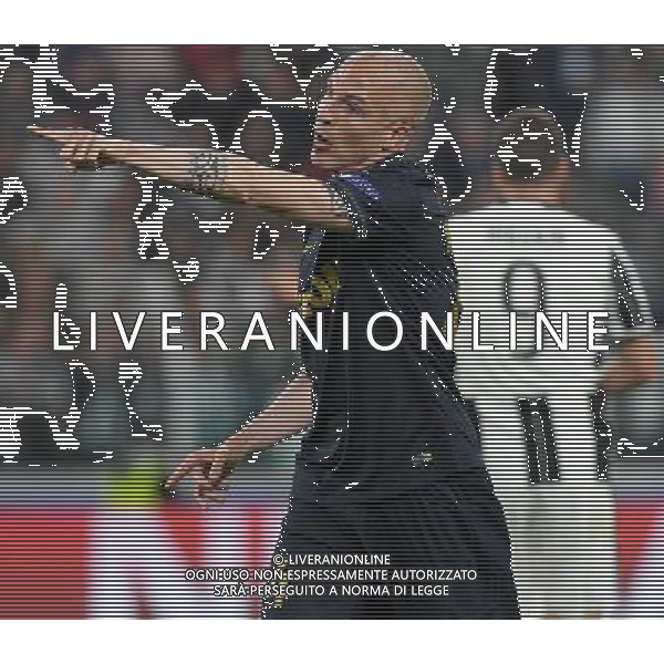 UEFA Champions League 2016/2017 Semifinale Ritorno Torino - 09.05.2017 Juventus-Monaco Nella Foto:raggi /Ph.Vitez-Ag. Aldo Liverani