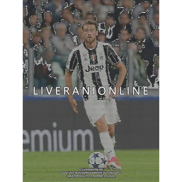 UEFA Champions League 2016/2017 Semifinale Ritorno Torino - 09.05.2017 Juventus-Monaco Nella Foto:marchisio claudio /Ph.Vitez-Ag. Aldo Liverani