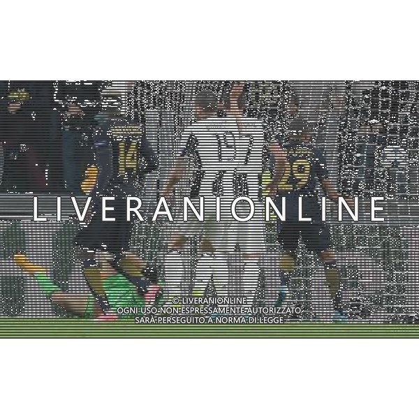 UEFA Champions League 2016/2017 Semifinale Ritorno Torino - 09.05.2017 Juventus-Monaco Nella Foto:mbappeâ€™ gol /Ph.Vitez-Ag. Aldo Liverani