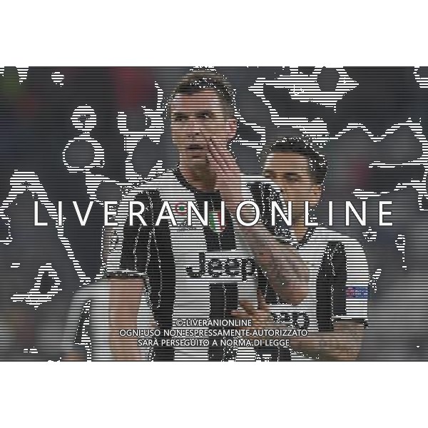 UEFA Champions League 2016/2017 Semifinale Ritorno Torino - 09.05.2017 Juventus-Monaco Nella Foto:Mandzukic Mario /Ph.Vitez-Ag. Aldo Liverani
