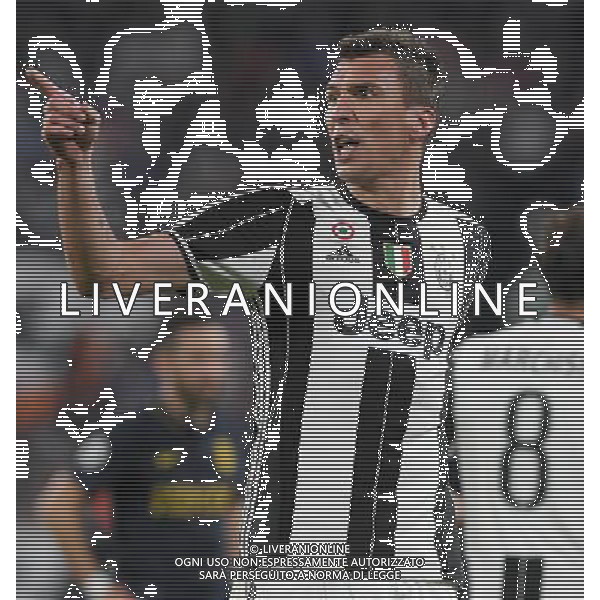 UEFA Champions League 2016/2017 Semifinale Ritorno Torino - 09.05.2017 Juventus-Monaco Nella Foto:Mandzukic Mario /Ph.Vitez-Ag. Aldo Liverani