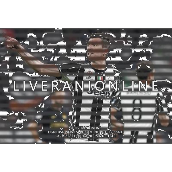 UEFA Champions League 2016/2017 Semifinale Ritorno Torino - 09.05.2017 Juventus-Monaco Nella Foto:Mandzukic Mario /Ph.Vitez-Ag. Aldo Liverani
