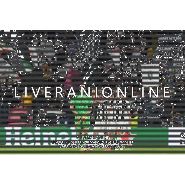 UEFA Champions League 2016/2017 Semifinale Ritorno Torino - 09.05.2017 Juventus-Monaco Nella Foto:Buffon Gianluigi /Ph.Vitez-Ag. Aldo Liverani