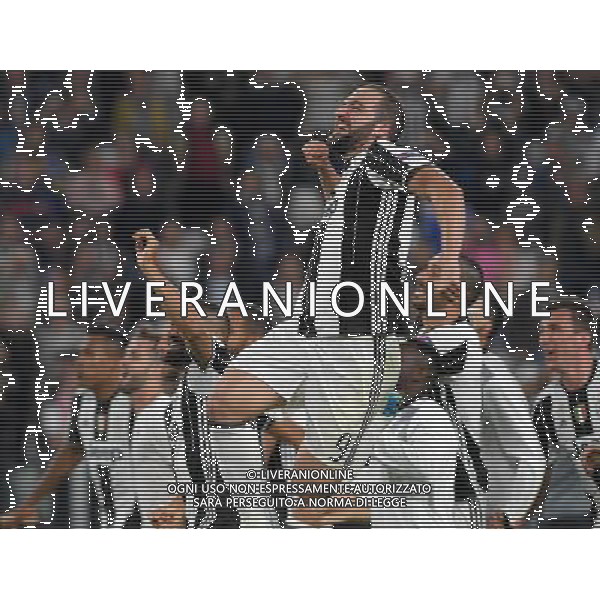 UEFA Champions League 2016/2017 Semifinale Ritorno Torino - 09.05.2017 Juventus-Monaco Nella Foto:Higuain Gonzalo /Ph.Vitez-Ag. Aldo Liverani