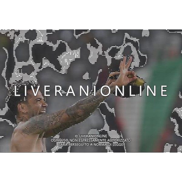 UEFA Champions League 2016/2017 Semifinale Ritorno Torino - 09.05.2017 Juventus-Monaco Nella Foto:Dani Alves /Ph.Vitez-Ag. Aldo Liverani