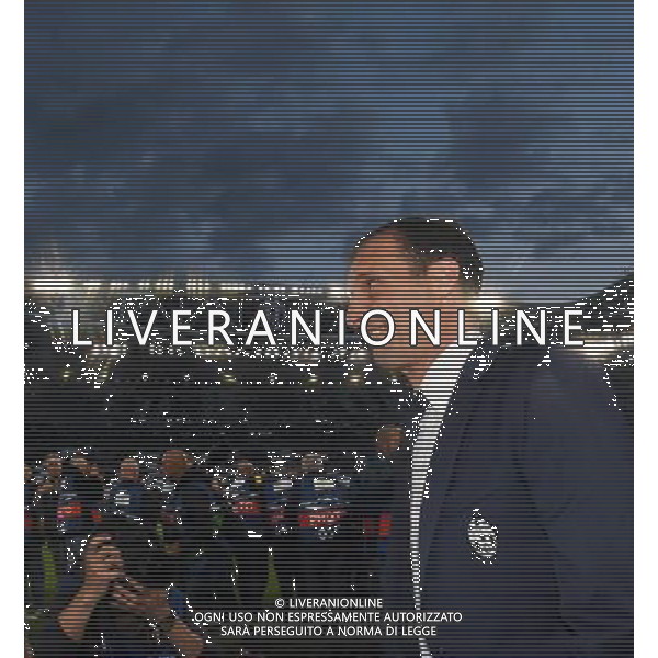 UEFA Champions League 2016/2017 Semifinale Ritorno Torino - 09.05.2017 Juventus-Monaco Nella Foto:Allegri Massimiliano /Ph.Vitez-Ag. Aldo Liverani