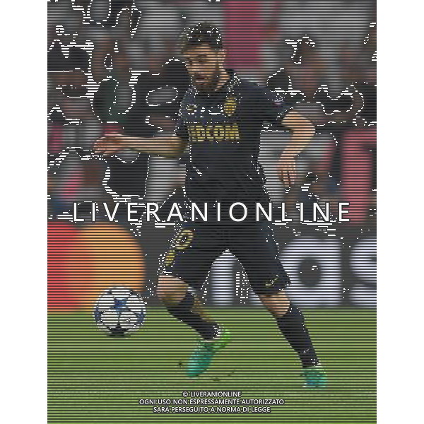 UEFA Champions League 2016/2017 Semifinale Ritorno Torino - 09.05.2017 Juventus-Monaco Nella Foto:Bernardo Silva /Ph.Vitez-Ag. Aldo Liverani