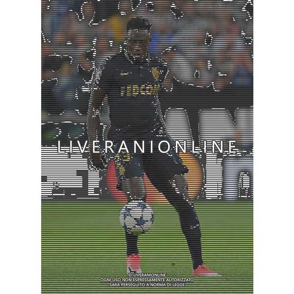 UEFA Champions League 2016/2017 Semifinale Ritorno Torino - 09.05.2017 Juventus-Monaco Nella Foto:Mendy Benjamin /Ph.Vitez-Ag. Aldo Liverani
