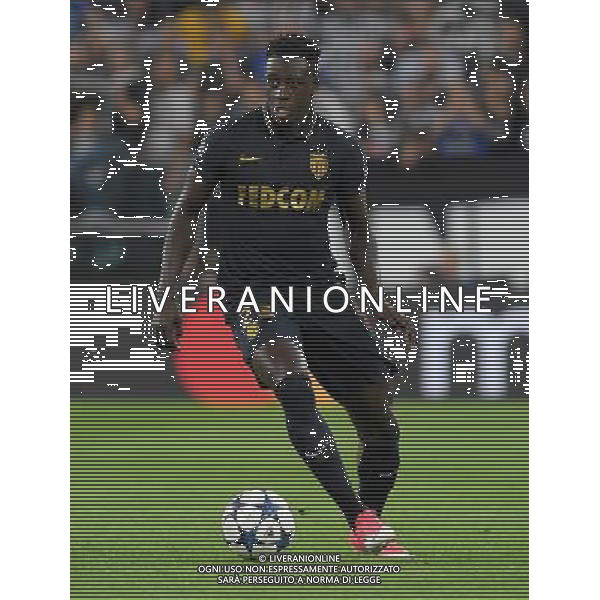 UEFA Champions League 2016/2017 Semifinale Ritorno Torino - 09.05.2017 Juventus-Monaco Nella Foto:Mendy Benjamin /Ph.Vitez-Ag. Aldo Liverani