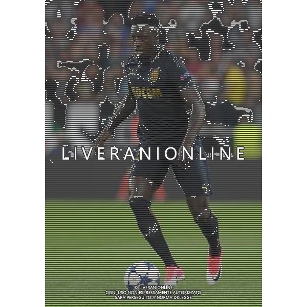 UEFA Champions League 2016/2017 Semifinale Ritorno Torino - 09.05.2017 Juventus-Monaco Nella Foto:Mendy Benjamin /Ph.Vitez-Ag. Aldo Liverani