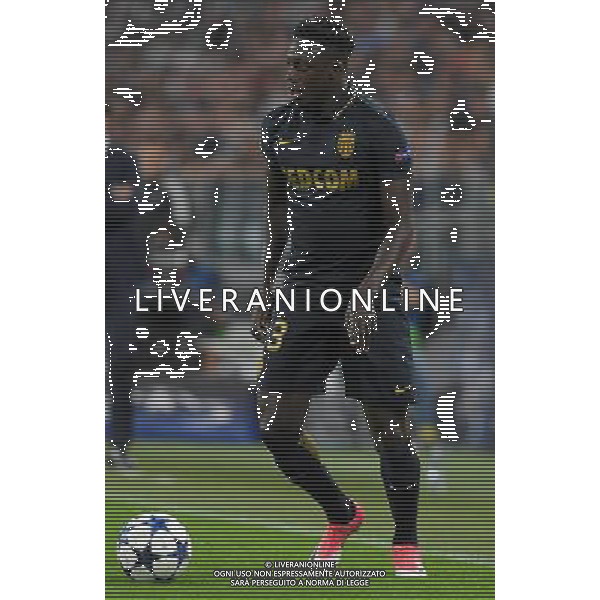 UEFA Champions League 2016/2017 Semifinale Ritorno Torino - 09.05.2017 Juventus-Monaco Nella Foto:Mendy Benjamin /Ph.Vitez-Ag. Aldo Liverani