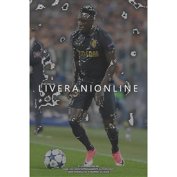 UEFA Champions League 2016/2017 Semifinale Ritorno Torino - 09.05.2017 Juventus-Monaco Nella Foto:Mendy Benjamin /Ph.Vitez-Ag. Aldo Liverani
