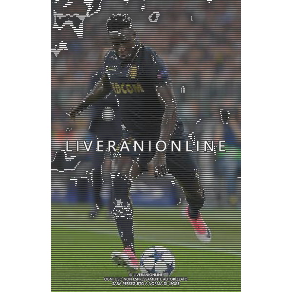 UEFA Champions League 2016/2017 Semifinale Ritorno Torino - 09.05.2017 Juventus-Monaco Nella Foto:Mendy Benjamin /Ph.Vitez-Ag. Aldo Liverani