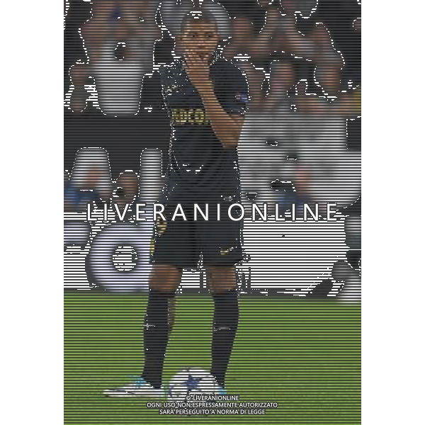 UEFA Champions League 2016/2017 Semifinale Ritorno Torino - 09.05.2017 Juventus-Monaco Nella Foto:Mbappeâ€™ Kylian /Ph.Vitez-Ag. Aldo Liverani