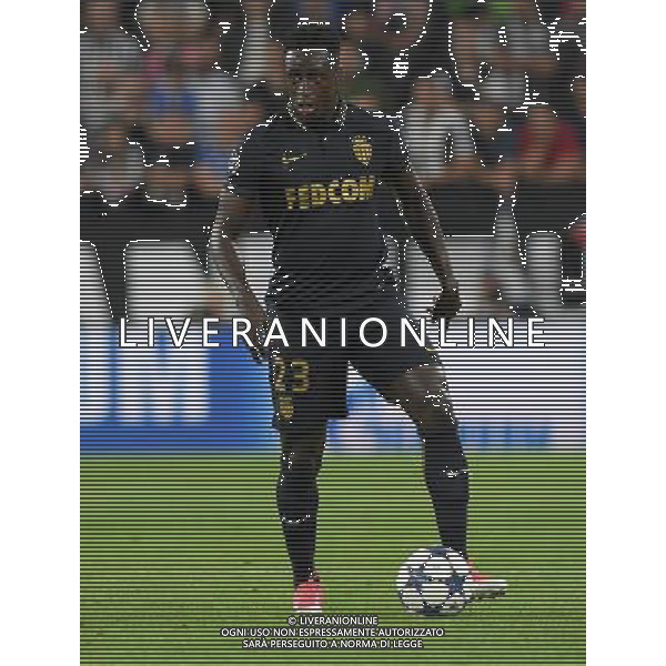 UEFA Champions League 2016/2017 Semifinale Ritorno Torino - 09.05.2017 Juventus-Monaco Nella Foto:Mendy Benjamin /Ph.Vitez-Ag. Aldo Liverani