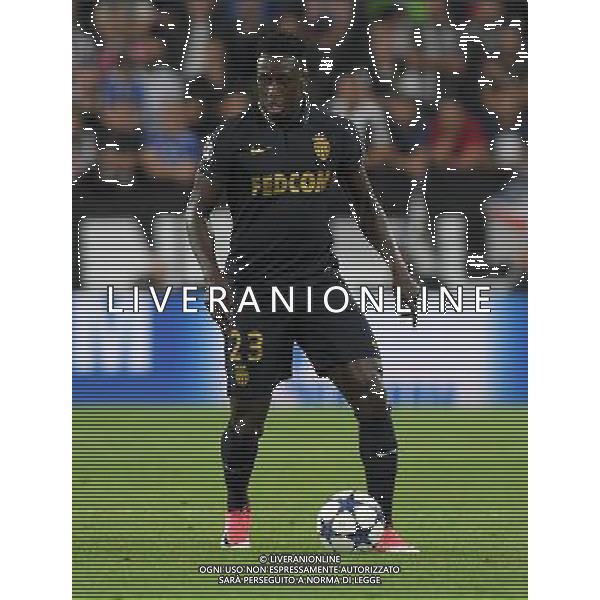 UEFA Champions League 2016/2017 Semifinale Ritorno Torino - 09.05.2017 Juventus-Monaco Nella Foto:Mendy Benjamin /Ph.Vitez-Ag. Aldo Liverani