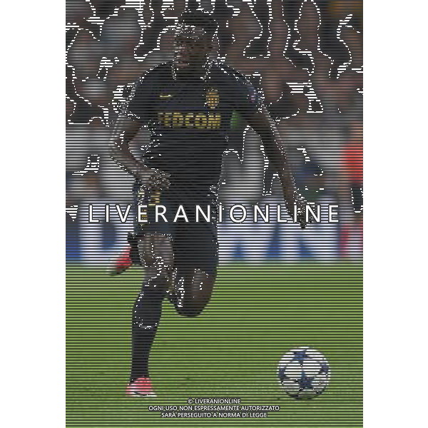 UEFA Champions League 2016/2017 Semifinale Ritorno Torino - 09.05.2017 Juventus-Monaco Nella Foto:Mendy Bejamin /Ph.Vitez-Ag. Aldo Liverani