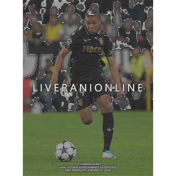 UEFA Champions League 2016/2017 Semifinale Ritorno Torino - 09.05.2017 Juventus-Monaco Nella Foto:Mbappeâ€™ Kylian /Ph.Vitez-Ag. Aldo Liverani