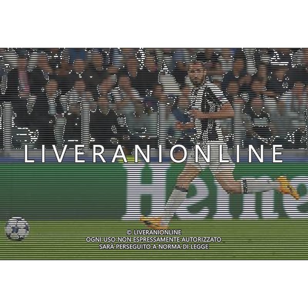 UEFA Champions League 2016/2017 Semifinale Ritorno Torino - 09.05.2017 Juventus-Monaco Nella Foto:Chiellini Giorgio /Ph.Vitez-Ag. Aldo Liverani