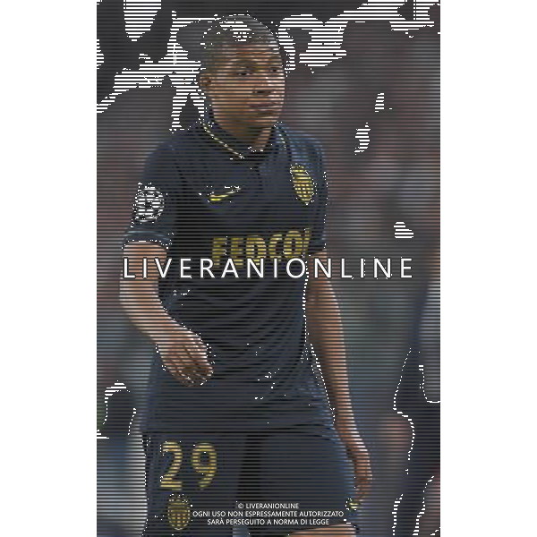 UEFA Champions League 2016/2017 Semifinale Ritorno Torino - 09.05.2017 Juventus-Monaco Nella Foto:Mbappeâ€™ Kylian /Ph.Vitez-Ag. Aldo Liverani