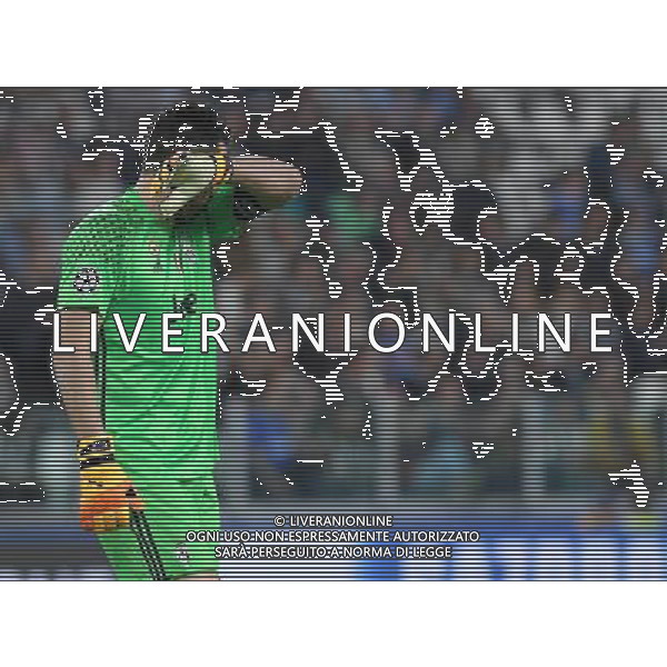 UEFA Champions League 2016/2017 Semifinale Ritorno Torino - 09.05.2017 Juventus-Monaco Nella Foto:Buffon Gianluigi /Ph.Vitez-Ag. Aldo Liverani