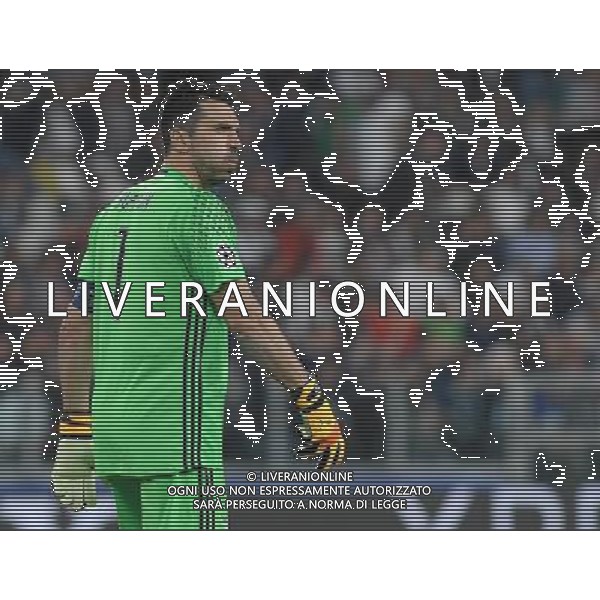 UEFA Champions League 2016/2017 Semifinale Ritorno Torino - 09.05.2017 Juventus-Monaco Nella Foto:Buffon Gianluigi /Ph.Vitez-Ag. Aldo Liverani