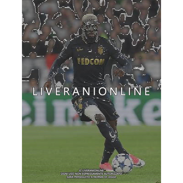 UEFA Champions League 2016/2017 Semifinale Ritorno Torino - 09.05.2017 Juventus-Monaco Nella Foto:Bakayoko Tiemoueâ€™ /Ph.Vitez-Ag. Aldo Liverani