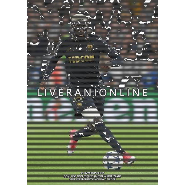 UEFA Champions League 2016/2017 Semifinale Ritorno Torino - 09.05.2017 Juventus-Monaco Nella Foto:Bakayoko Tiemoueâ€™ /Ph.Vitez-Ag. Aldo Liverani