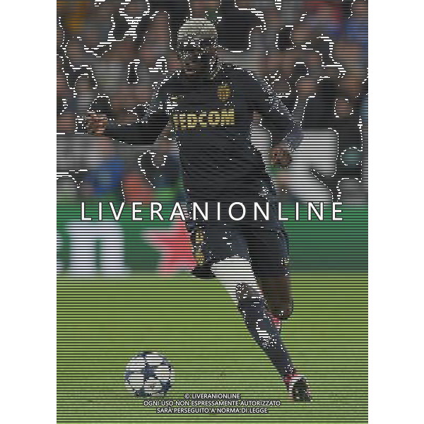 UEFA Champions League 2016/2017 Semifinale Ritorno Torino - 09.05.2017 Juventus-Monaco Nella Foto:Bakayoko Tiemoueâ€™ /Ph.Vitez-Ag. Aldo Liverani