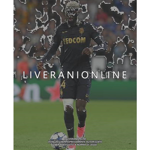 UEFA Champions League 2016/2017 Semifinale Ritorno Torino - 09.05.2017 Juventus-Monaco Nella Foto:Bakayoko Tiemoueâ€™ /Ph.Vitez-Ag. Aldo Liverani