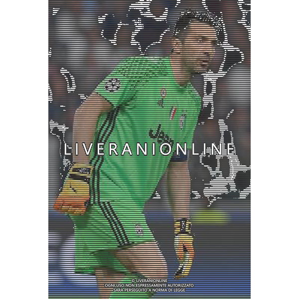UEFA Champions League 2016/2017 Semifinale Ritorno Torino - 09.05.2017 Juventus-Monaco Nella Foto:Buffon Gianluigi /Ph.Vitez-Ag. Aldo Liverani